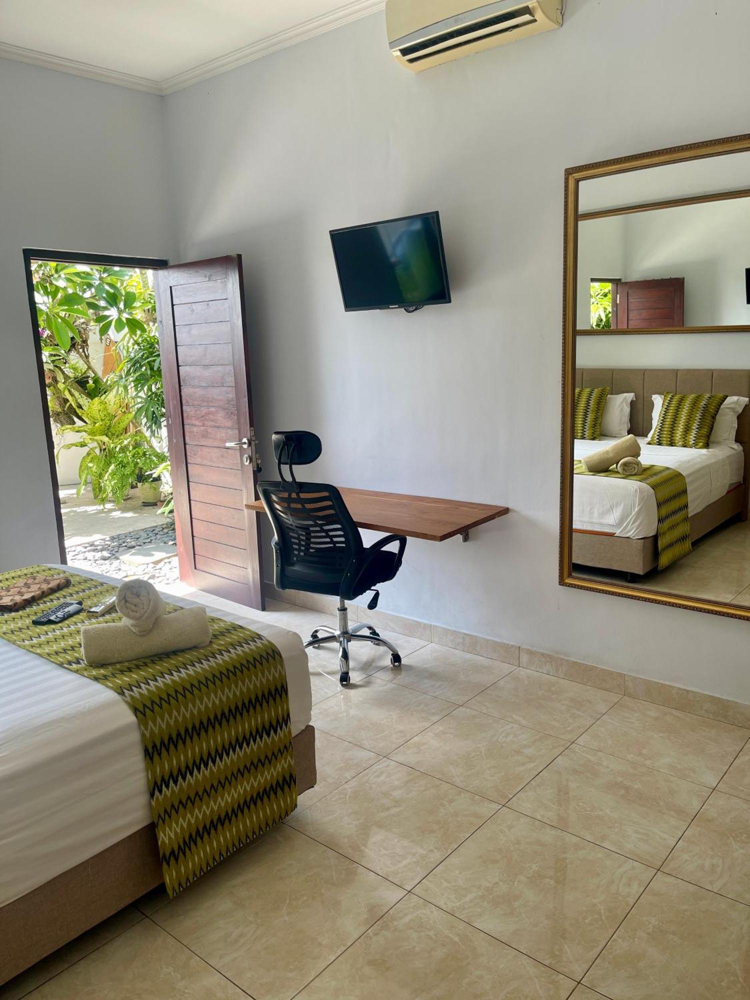 Canggu - Pererenan Guesthouse " Abalihouse " Luaran gambar