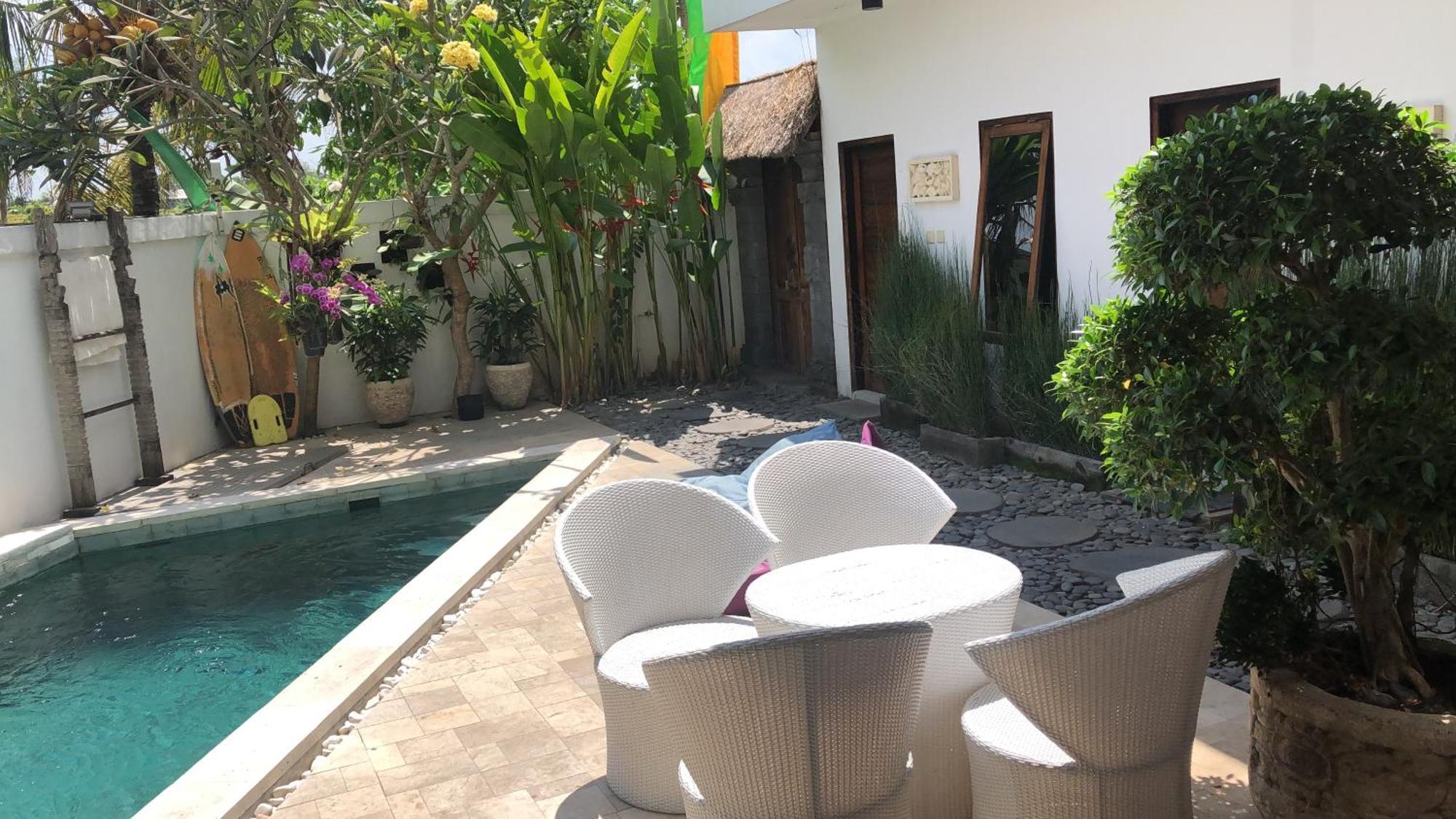 Canggu - Pererenan Guesthouse " Abalihouse " Luaran gambar