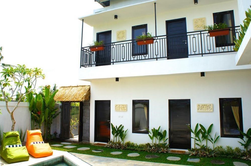 Canggu - Pererenan Guesthouse " Abalihouse " Luaran gambar