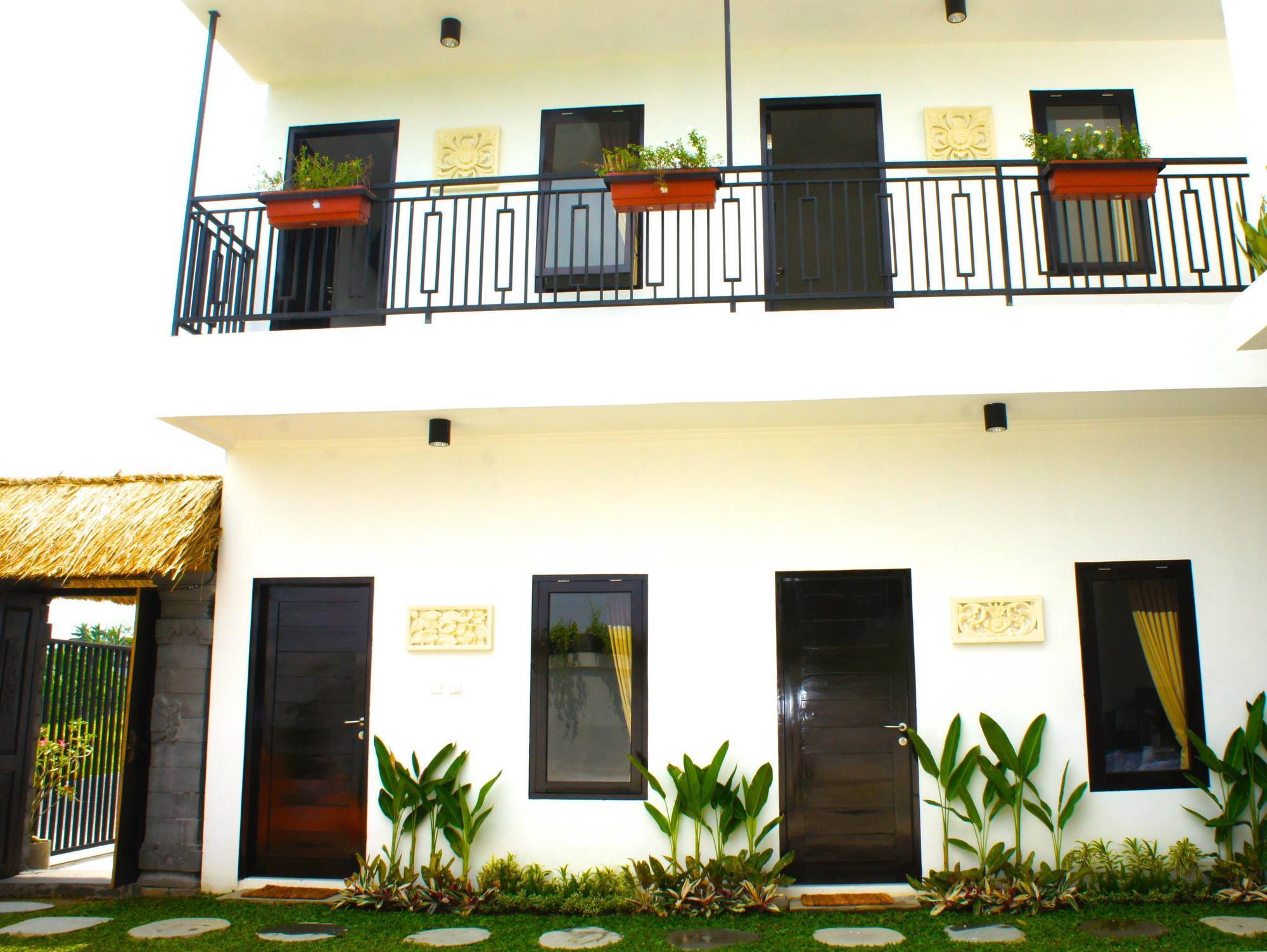 Canggu - Pererenan Guesthouse " Abalihouse " Luaran gambar